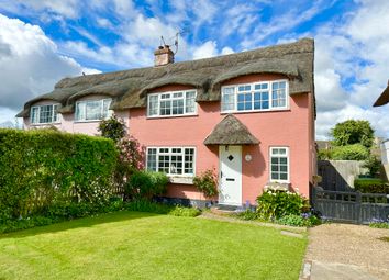Thumbnail Cottage for sale in The Lane, Winterton-On-Sea, Great Yarmouth