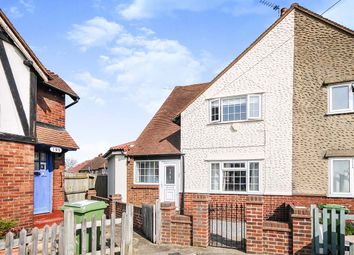Thumbnail 4 bed end terrace house for sale in Eltham Palace Road, London