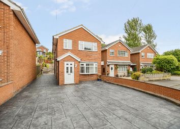 4 Bedrooms Detached house for sale in Renown Close, Stoke-On-Trent ST2
