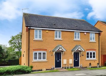 Thumbnail Semi-detached house to rent in Collins Avenue, Stamford, Lincolnshire