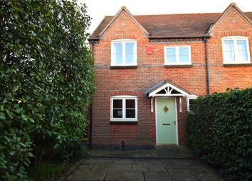 Thumbnail End terrace house to rent in Handford Court, Southwell, Nottinghamshire