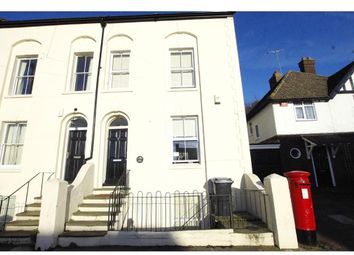 Thumbnail End terrace house to rent in Whitstable Road, Canterbury