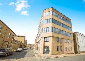 Thumbnail 1 bed flat for sale in King Cross Street, Halifax, West Yorkshire