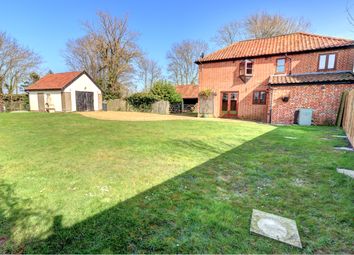 Thumbnail 2 bed detached house for sale in The Common, Metfield, Suffolk