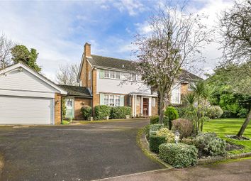 Thumbnail Detached house for sale in Coombehurst Close, Hadley Wood