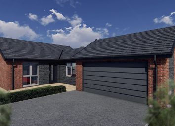 Thumbnail Detached bungalow for sale in Plot 64 'chelsea' The Grange, Off Sandhurst Avenue, Mansfield