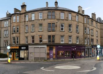 Thumbnail Flat for sale in Polwarth Crescent, Polwarth, Edinburgh