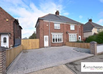 Thumbnail 2 bed semi-detached house to rent in St. Lukes Road, Ford Estate, Sunderland