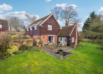 Thumbnail 4 bed detached house for sale in Ford Road, Dinton