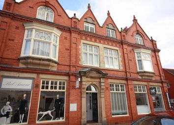 Thumbnail 1 bed flat for sale in Cocoa Court, Pillory Street, Nantwich, Cheshire
