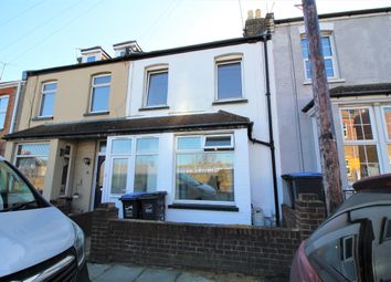 Thumbnail Terraced house to rent in College Road, Margate