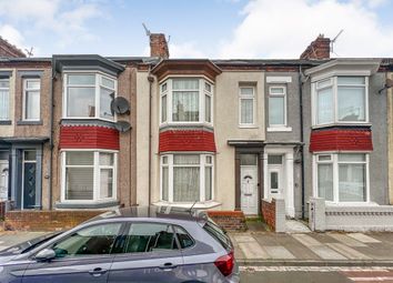Thumbnail Terraced house for sale in 14 Cornwall Street, Hartlepool, Cleveland