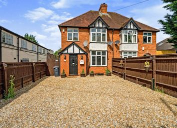 Thumbnail 3 bed semi-detached house for sale in Micklefield Road, High Wycombe