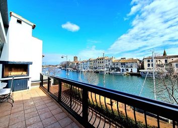 Thumbnail 3 bed property for sale in Agde, Languedoc-Roussillon, 34300, France