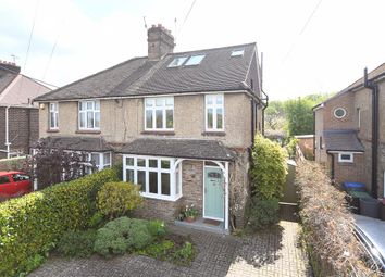 Thumbnail Semi-detached house for sale in Eastern Road, Haywards Heath, West Sussex