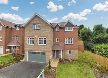 Thumbnail Detached house for sale in Woodborough Grange, Woodborough Road, Winscombe, North Somerset.