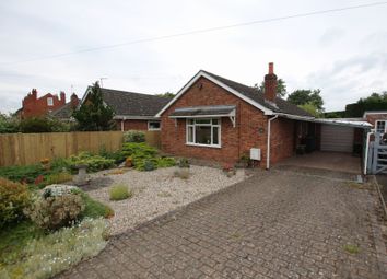 Thumbnail Detached bungalow for sale in West Bank, Saxilby