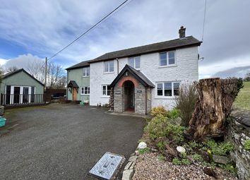 Thumbnail 5 bed detached house for sale in Llanddew, Brecon