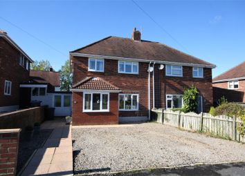 Thumbnail 3 bed semi-detached house for sale in Riding Hill, Great Lumley, Chester Le Street
