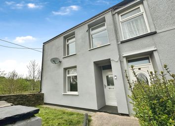 Thumbnail Terraced house for sale in Greenfield Terrace, Georgetown, Tredegar