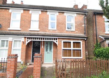 Thumbnail 3 bed semi-detached house to rent in Constantine Road, Colchester