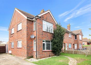 Thumbnail 2 bed flat for sale in Gainsborough Avenue, Broadwater, Worthing