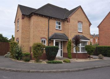 Thumbnail Detached house to rent in John Gold Avenue, Newark