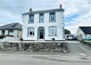 Thumbnail Detached house for sale in Heol Y Dre, Cefneithin, Llanelli