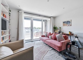 Thumbnail 2 bedroom flat for sale in Woolwich Road, Greenwich, London