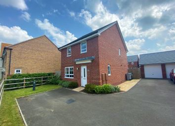 Thumbnail 4 bed detached house to rent in Stratford Place, Bourne