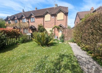 Thumbnail End terrace house for sale in 3 Walnut Cottages Townsend, All Cannings, Devizes, Wiltshire