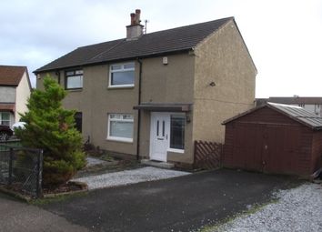 2 Bedrooms Semi-detached house to rent in Tinto Avenue, Kilmarnock KA1