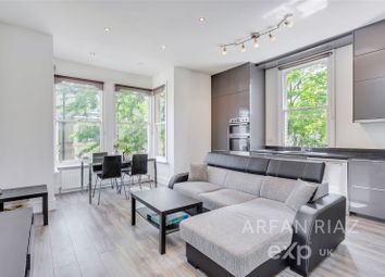 Thumbnail Flat to rent in Lakeside Road, Brook Green, London