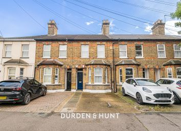 Thumbnail 1 bed maisonette for sale in Victoria Road, Romford