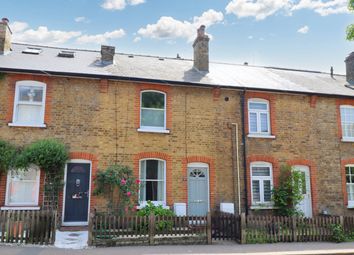 Thumbnail 2 bedroom terraced house for sale in Molesey Road, Hersham Village, Surrey