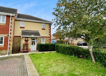 Thumbnail 2 bed end terrace house for sale in Cumbria Court, Farnborough