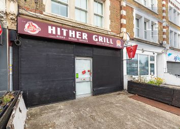 Thumbnail Restaurant/cafe for sale in Hither Green Lane, London