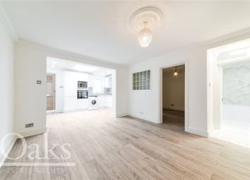 Thumbnail Flat for sale in Cresswell Road, London