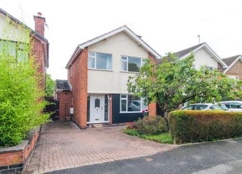 Thumbnail 3 bed detached house for sale in Kensington Gardens, Ilkeston