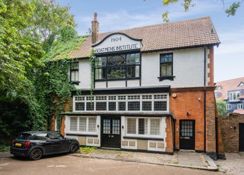 Thumbnail 5 bed detached house for sale in Boatmens Institute, The Butts, Brentford