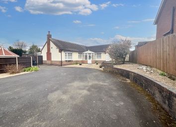Thumbnail Detached bungalow for sale in Old Mill Close, Broughton Astley