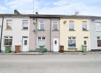 Thumbnail 2 bed terraced house for sale in Machen Street, Risca, Newport