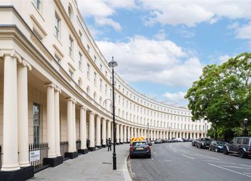 Thumbnail Flat to rent in Park Crescent, London