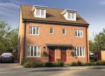 Thumbnail Semi-detached house for sale in "The Makenzie" at Bells Close, Thornbury