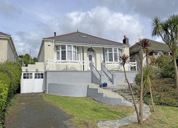 Thumbnail Detached bungalow for sale in Smallack Drive, Crownhill, Plymouth