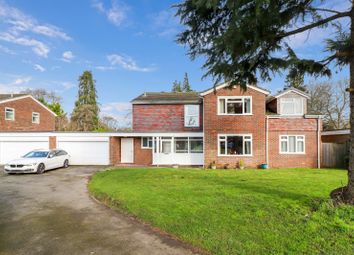 Thumbnail 4 bedroom detached house for sale in Seagrave Road, Beaconsfield, Buckinghamshire