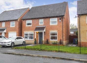 Thumbnail Detached house for sale in Templeton Drive, Fearnhead