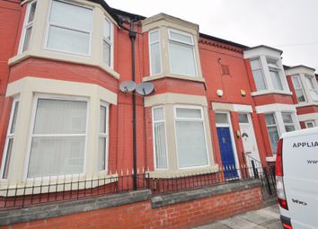 Thumbnail 2 bed terraced house to rent in Paterson Street, Birkenhead