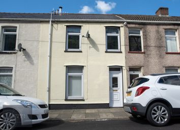 Thumbnail 3 bed terraced house for sale in King Street, Cwm