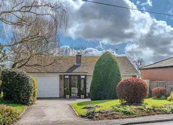 Thumbnail Detached house for sale in Fulford Hall Road, Tidbury Green, Solihull